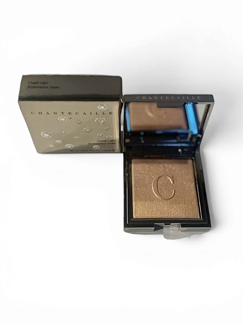 Chantecaille Cheek Light pdr blush limited-edition Éclat Cristalline Collection